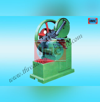 Flat Die Thread Rolling Machine