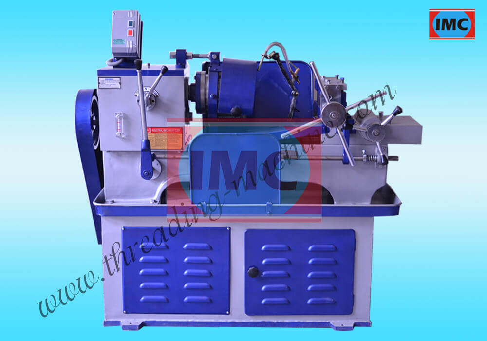 Electric Conduit Pipe Threading Machine