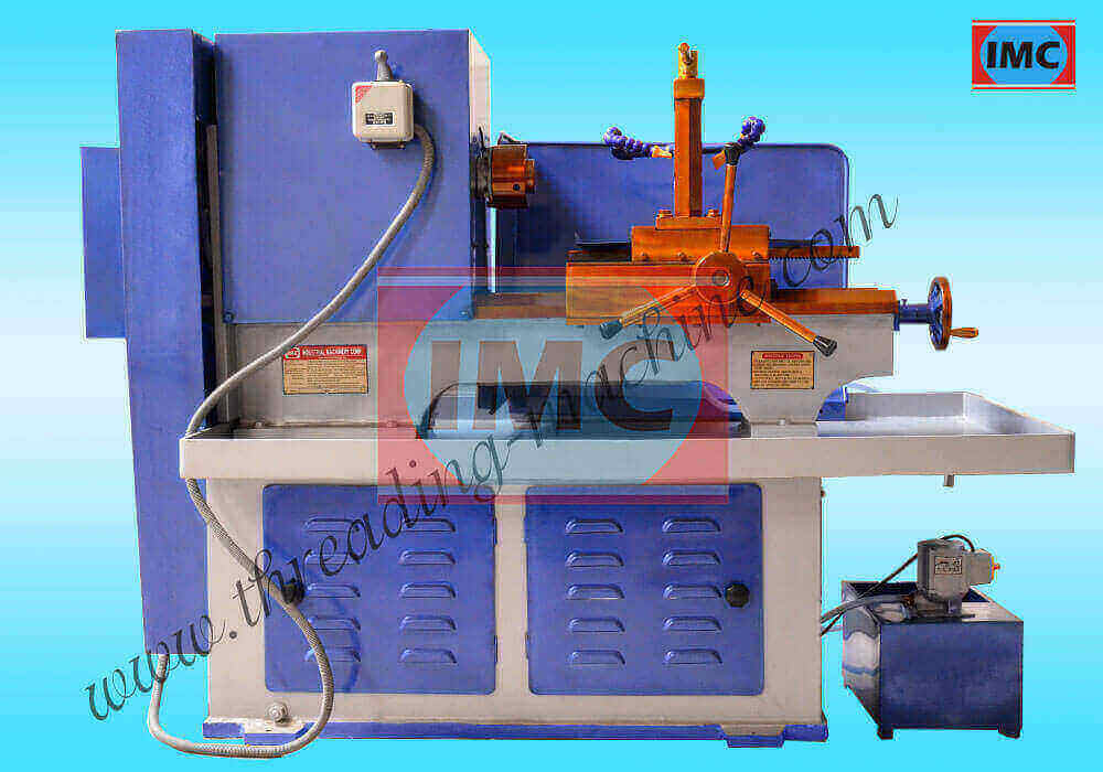 Internal Pipe Threading Machine