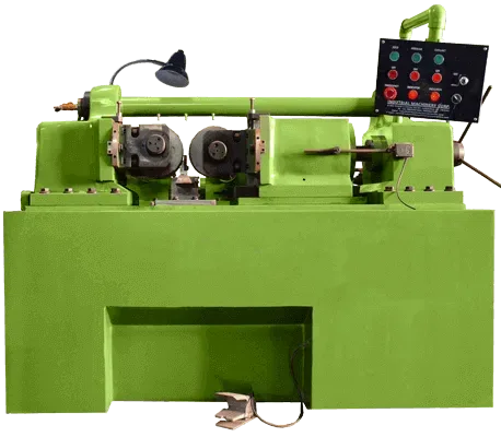 HYDRAULIC THREAD ROLLING MACHINE 2 ROLL