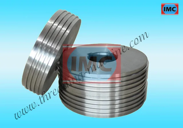 Thread Rolling die