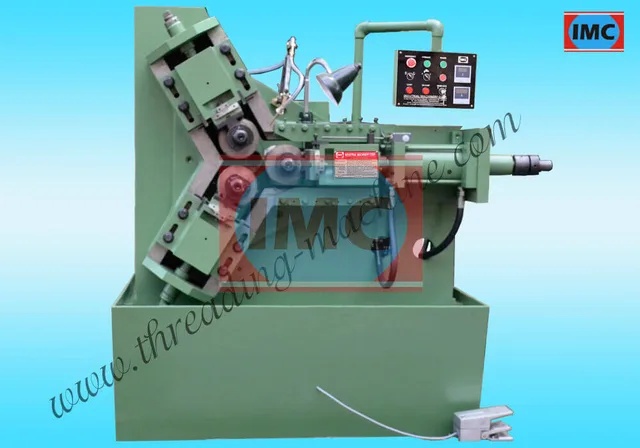Thread Rolling Machine 3 Roll Type 3
