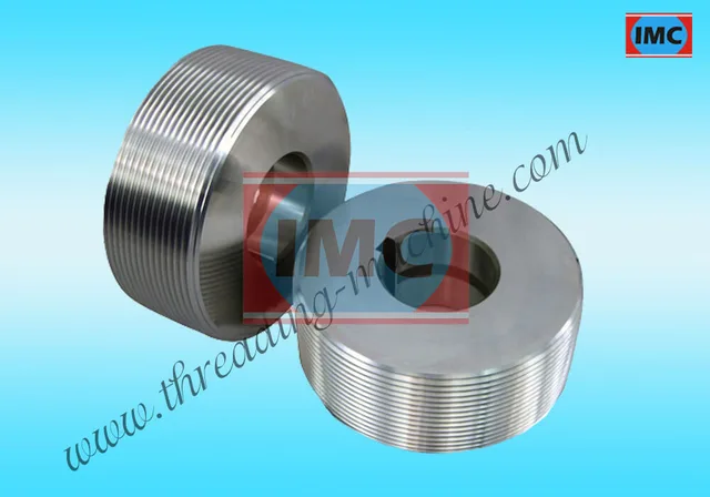 Circular Thread Roll