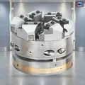 Lanco Type Threading Die Head by Industrial Machinery Corporation thumbnail