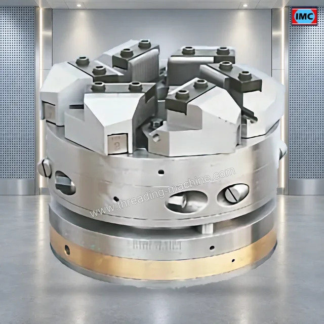Lanco Type Threading Die Head