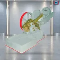 Automatic Cold Thread Rolling Machine by Industrial Machinery Corporation thumbnail
