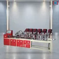 Cuplock Welding Machine by Industrial Machinery Corporation thumbnail