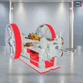 Automatic Cold Heading Machine by Industrial Machinery Corporation thumbnail