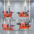 Portable Pipe Threading Machine by Industrial Machinery Corporation thumbnail