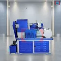 Internal Pipe Threading Machine by Industrial Machinery Corporation additional view 1