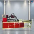 Horizontal Ledger Welding Machine by Industrial Machinery Corporation thumbnail