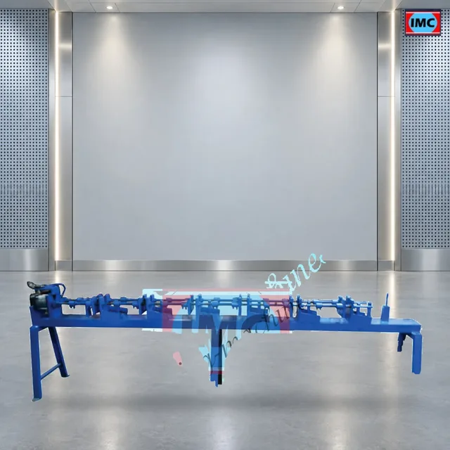 Cups and lock pins Tagging Machine