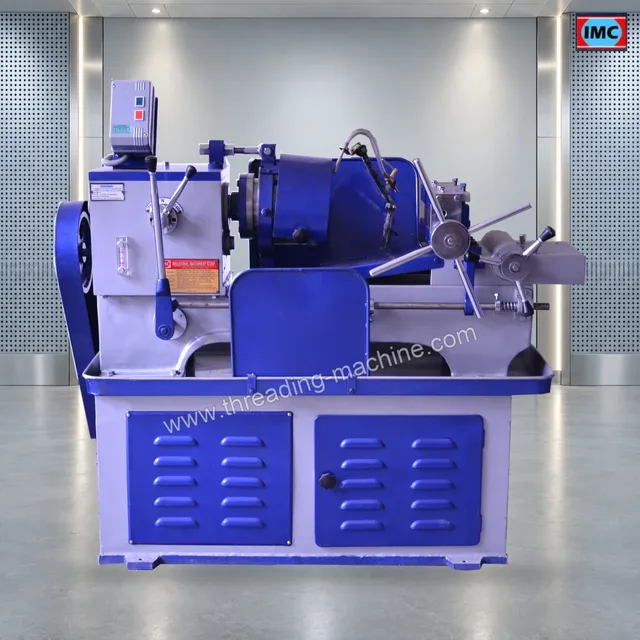 Bar Threading Machine