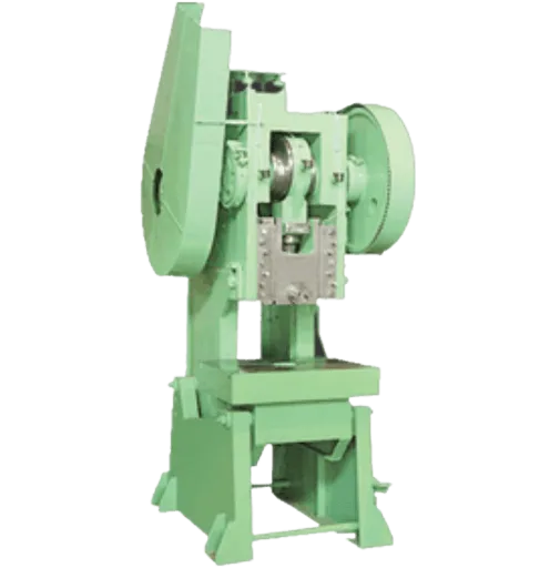 C TYPE POWER PRESS MACHINE