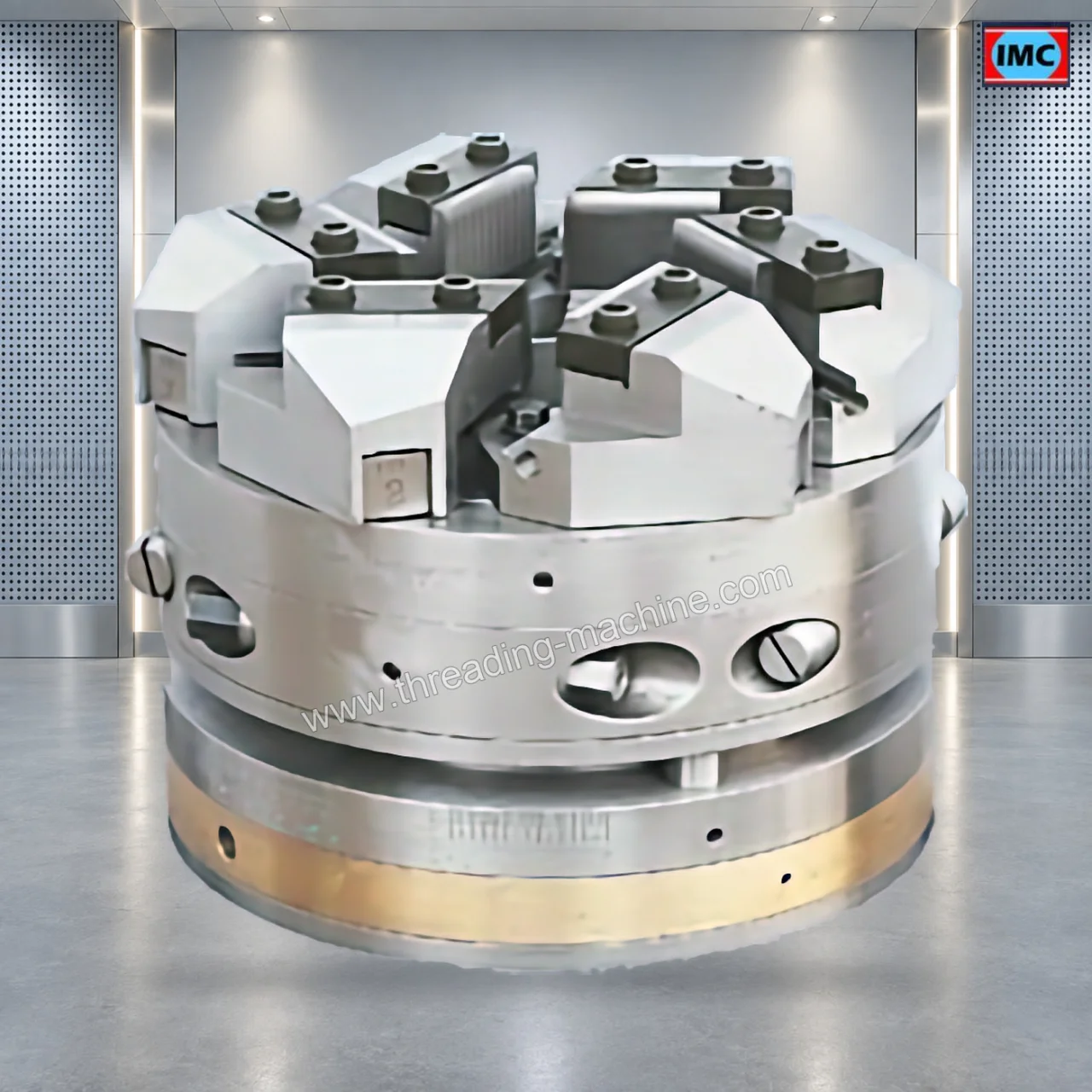 Lanco Type Threading Die Head