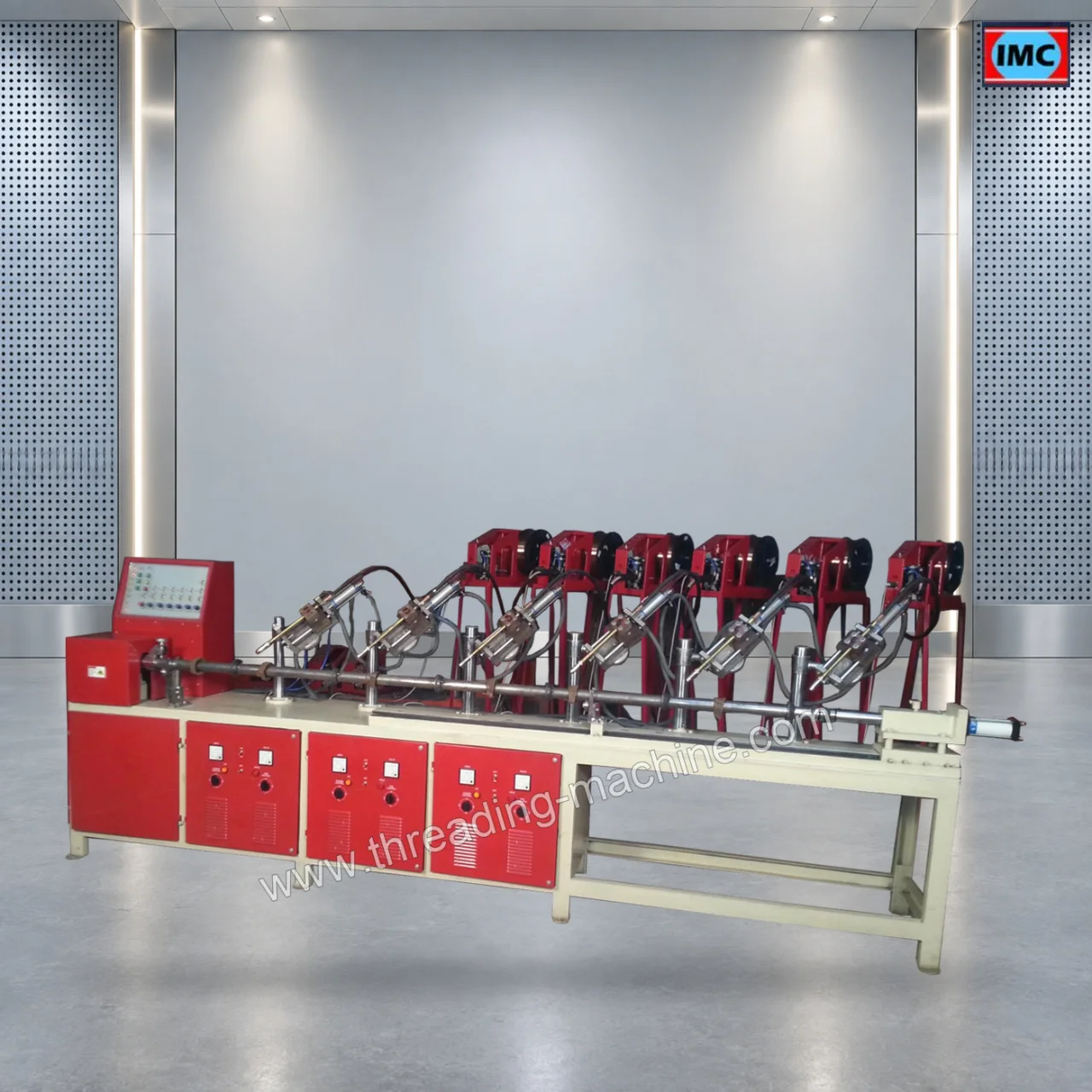 Cuplock Welding Machine