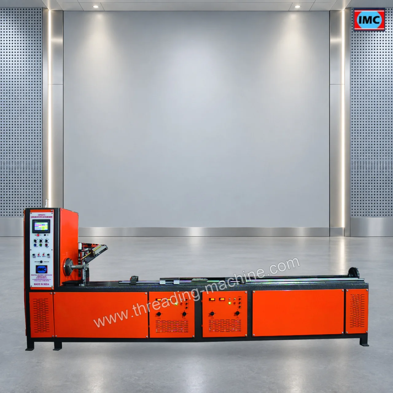 Scaffolding Prop Welding Machine Double-sided