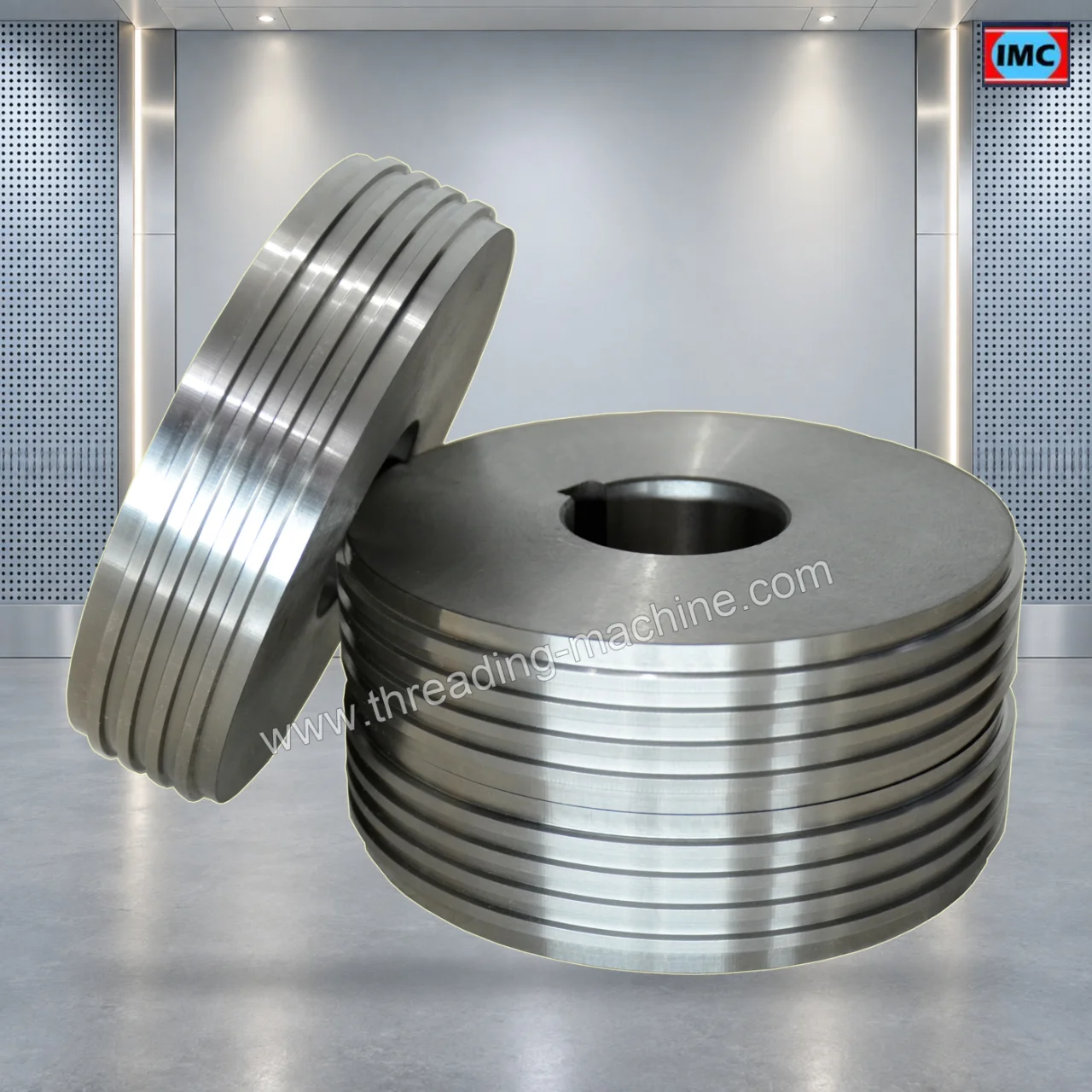 Circular Thread Rolls