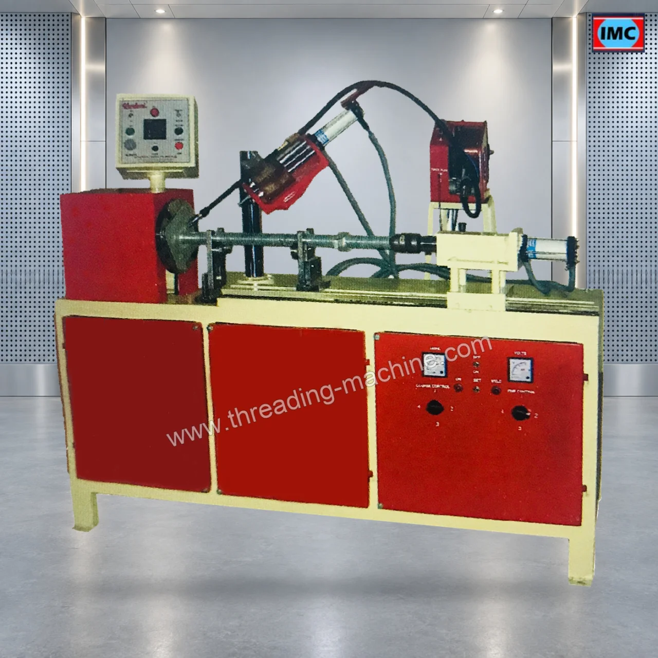 Base Jack Welding Machine