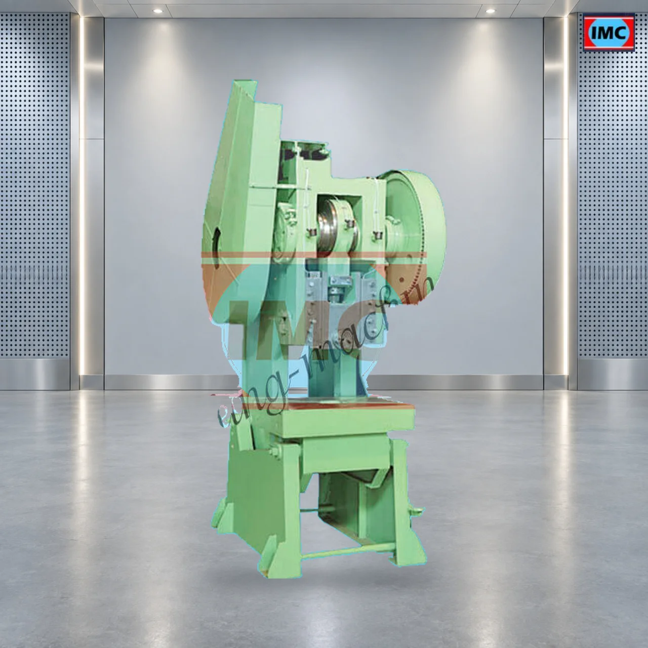 C Type Power Press Machine
